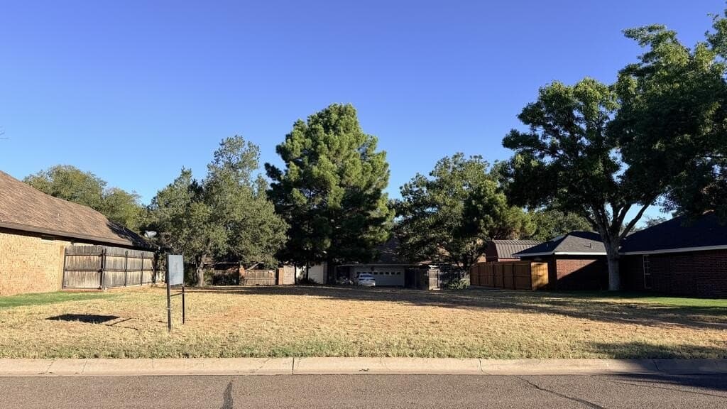 0.16 acres in Midland County