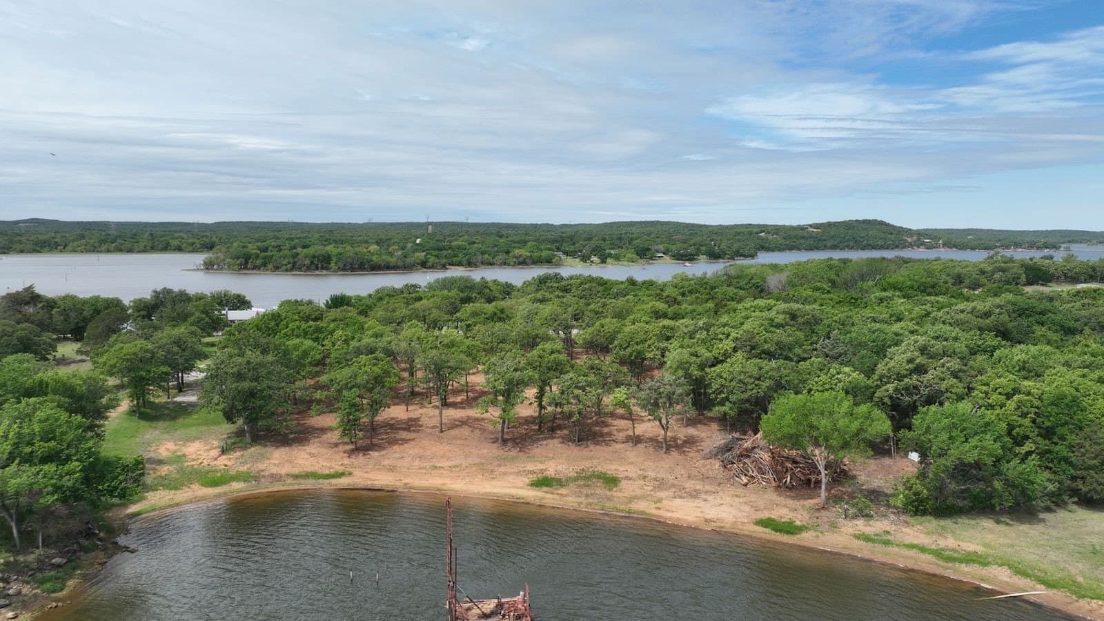 2.25 acres in Montague County