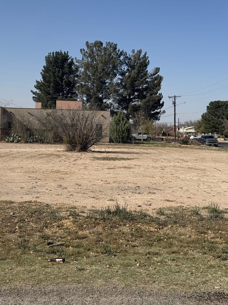 0.18 acres in Pecos County