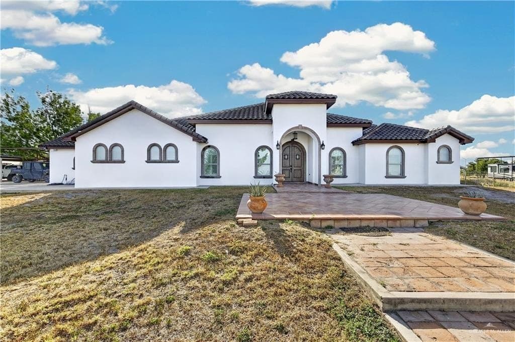 23.05 acres in Hidalgo County