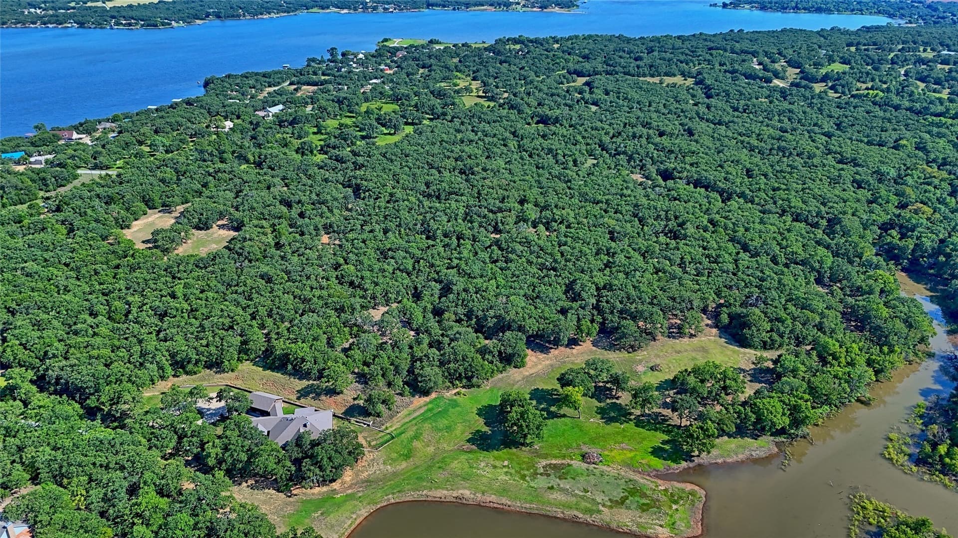 21.05 acres in Montague County