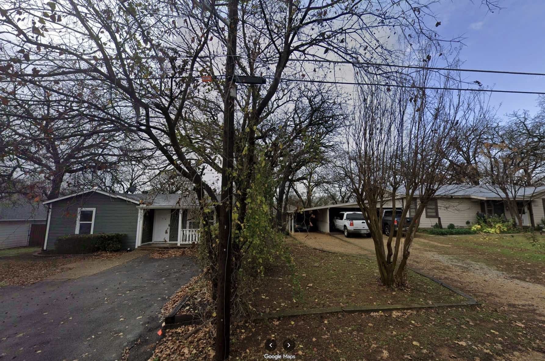 0.01 acres in Tarrant County