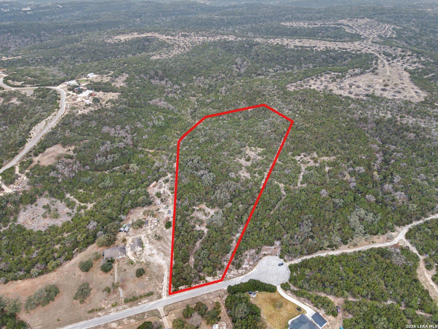 12.92 acres in Medina County