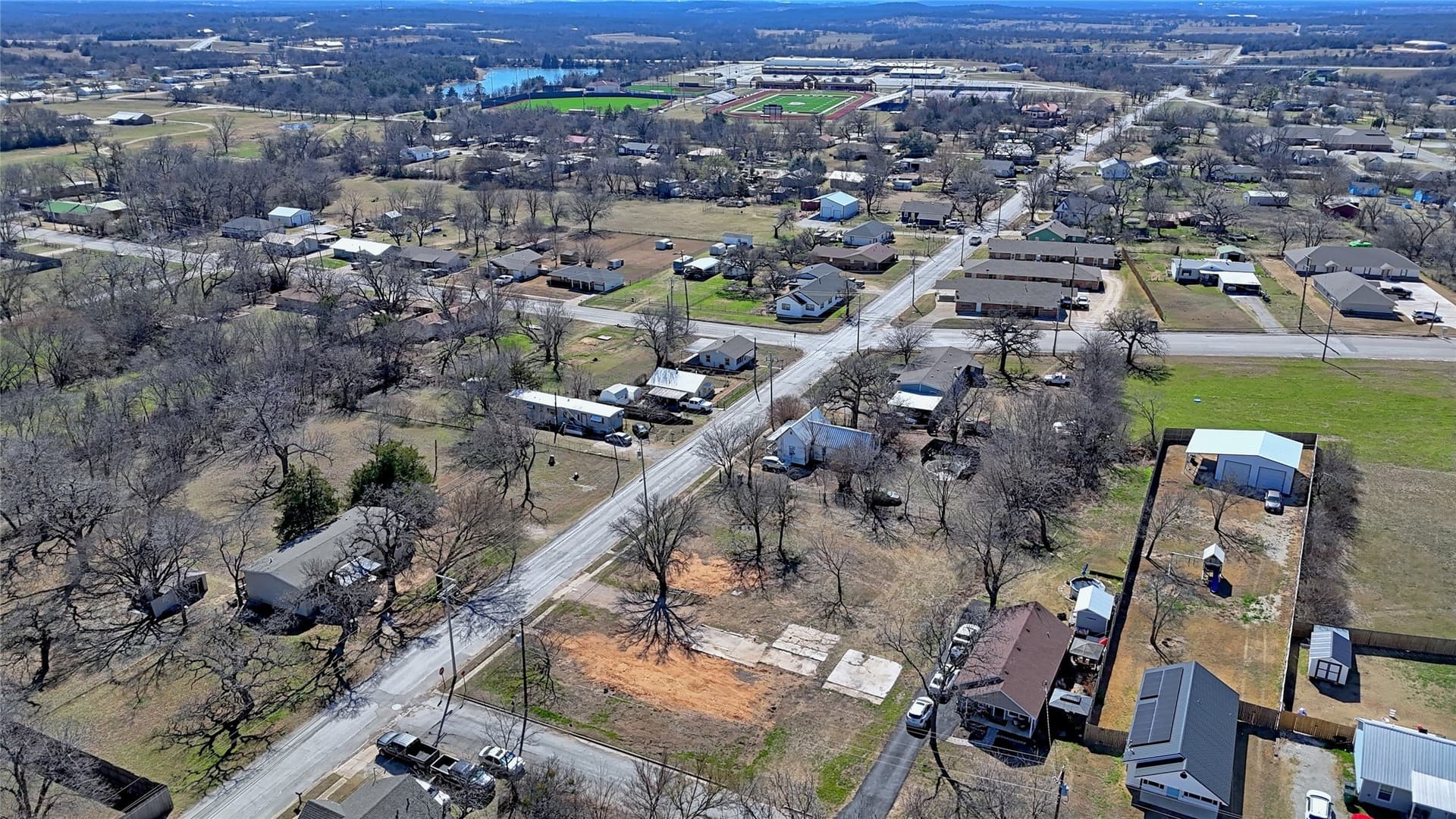 0.57 acres in Montague County