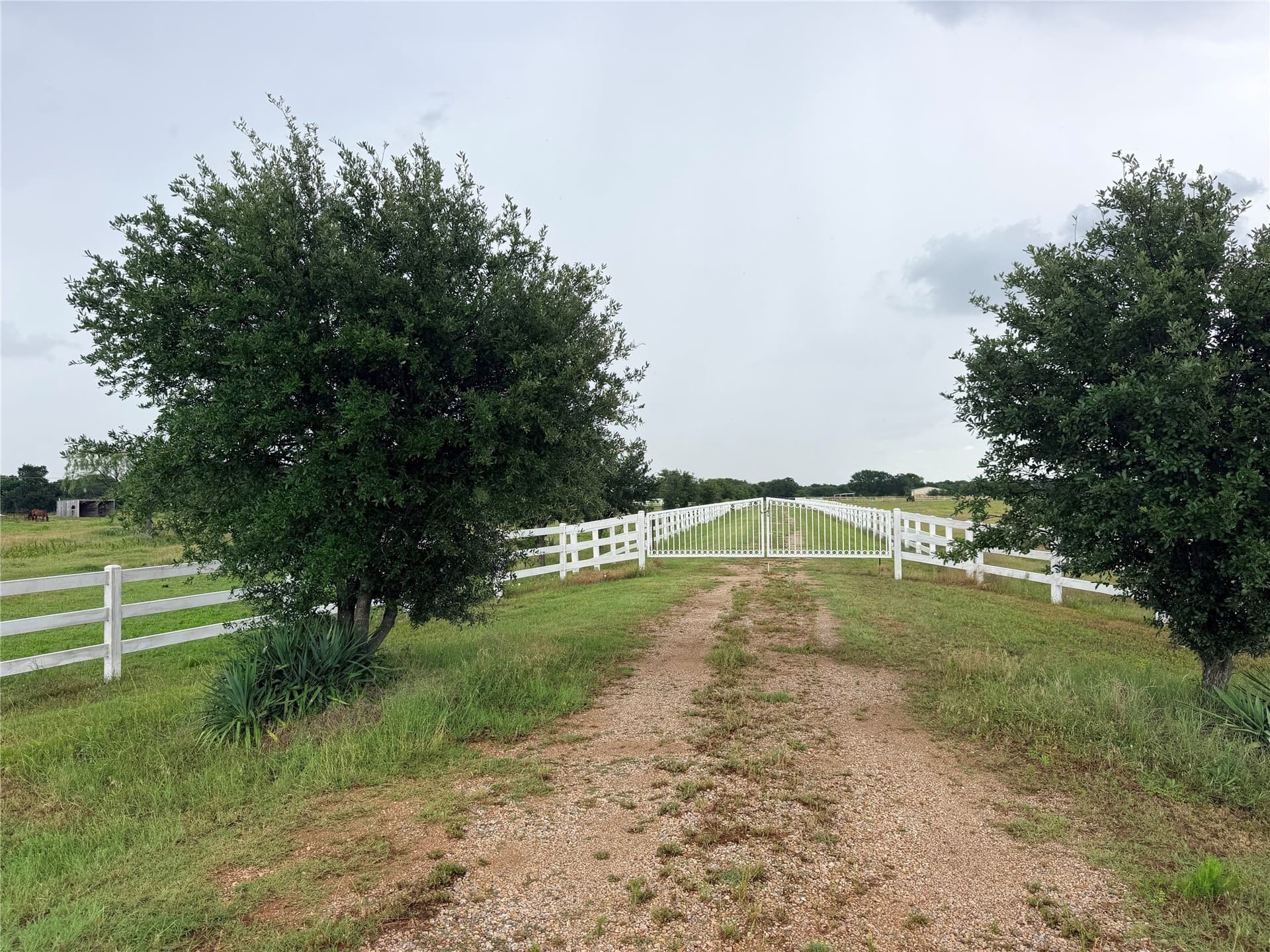 65.3 acres in Denton County