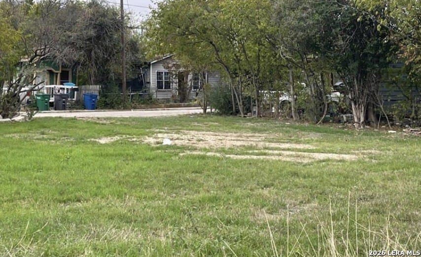 0.09 acres in Bexar County