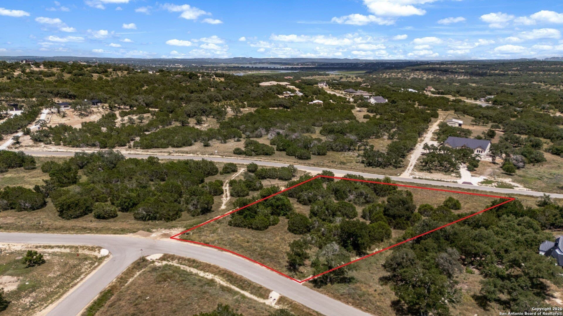 1.74 acres in Comal County