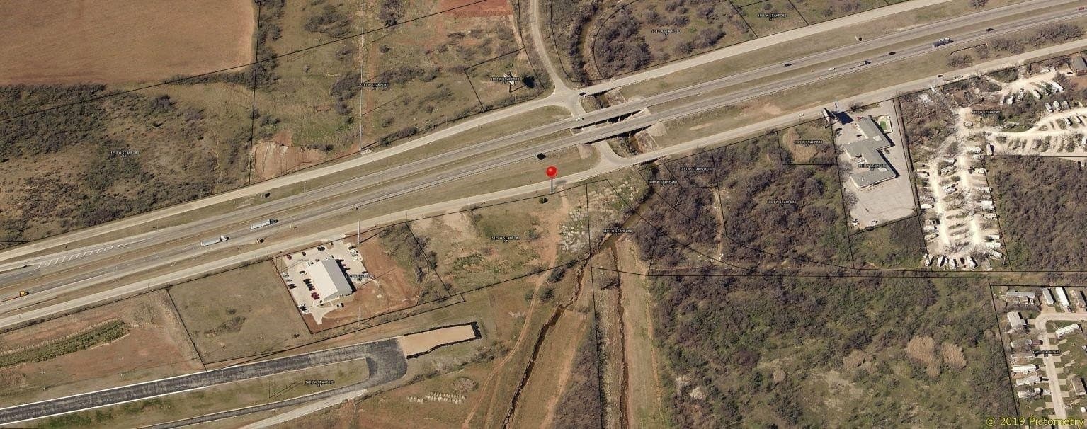3.1 acres in Taylor County