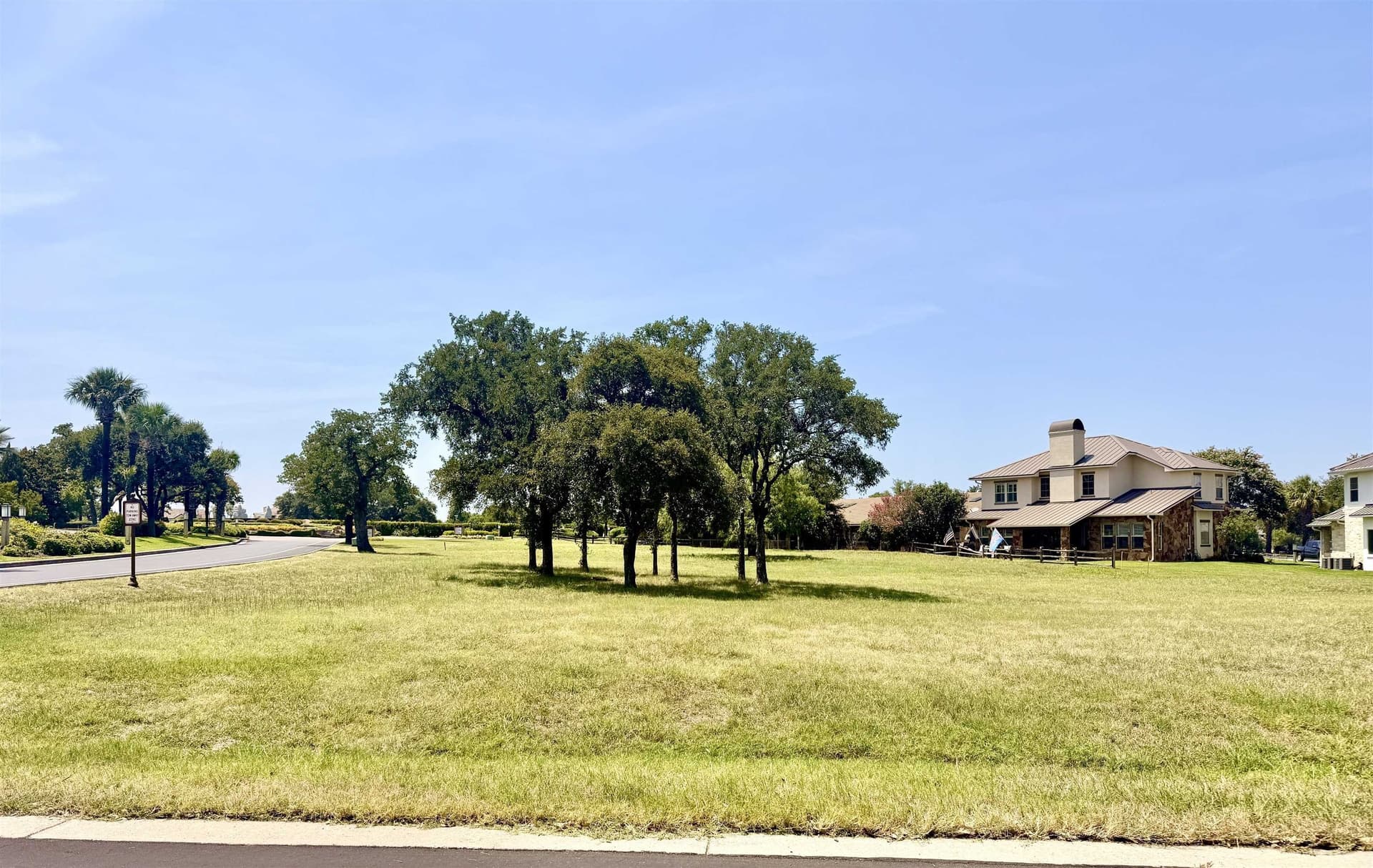 0.57 acres in Llano County