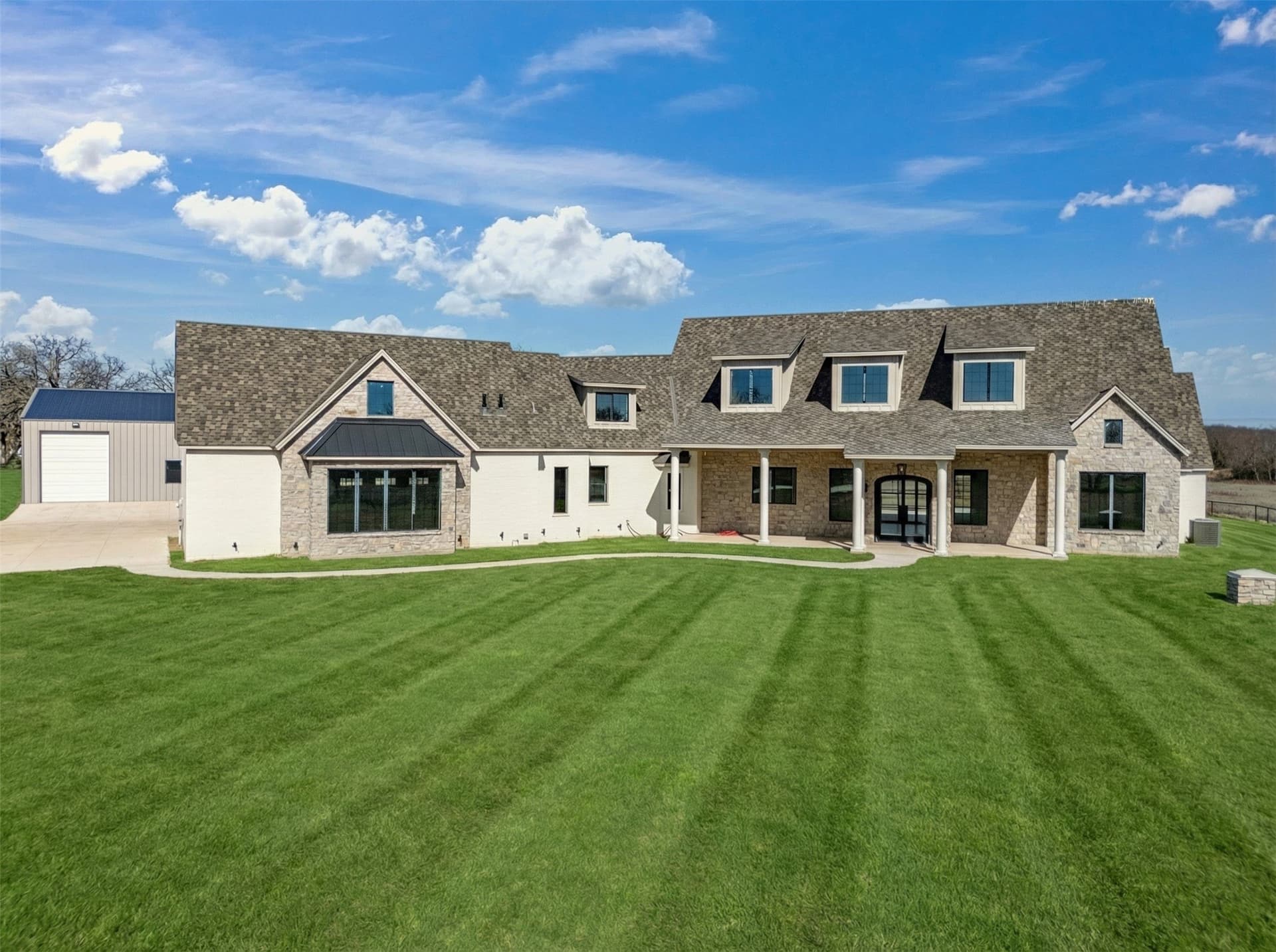 82 acres in Montague County