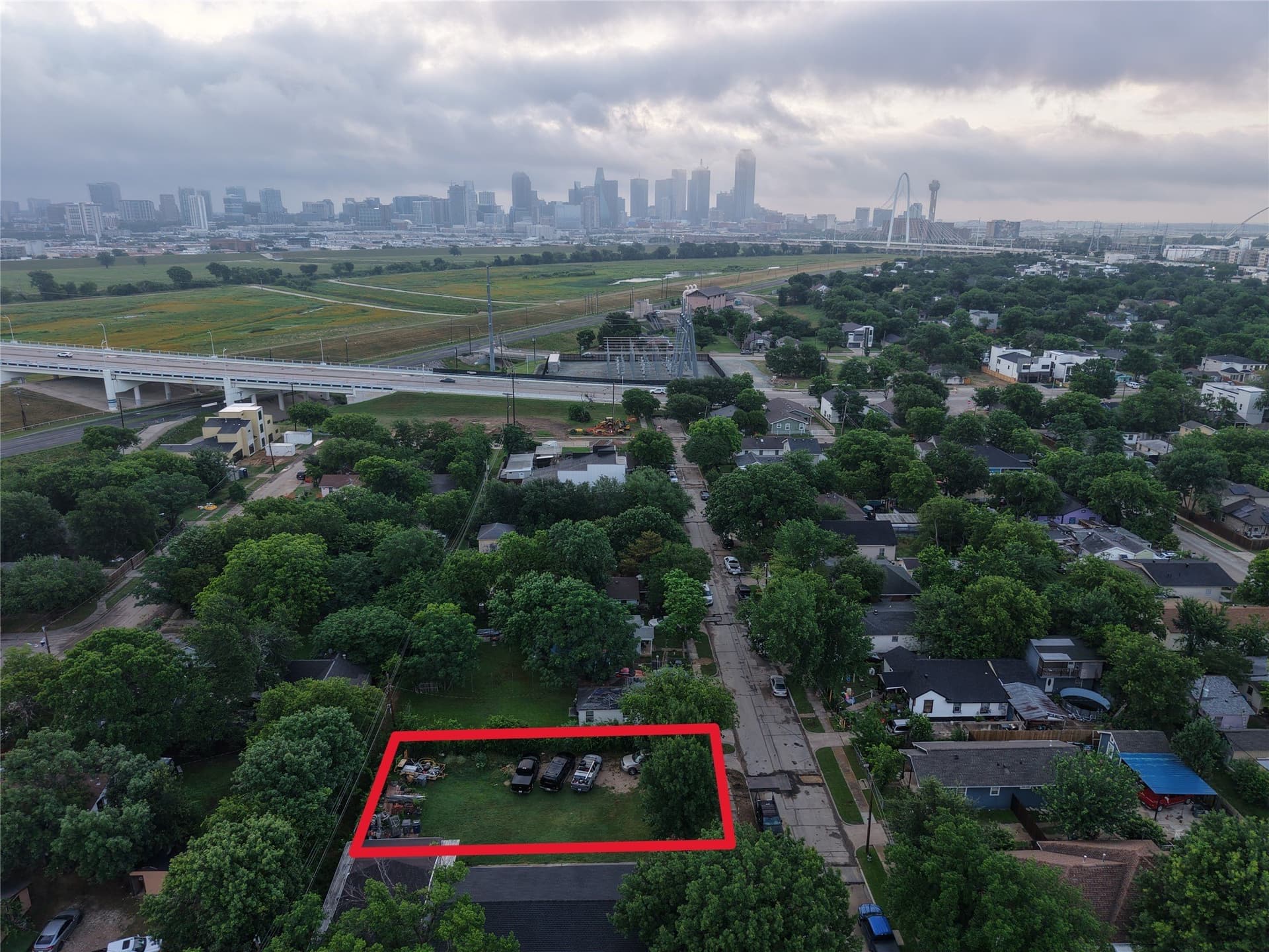 0.13 acres in Dallas County