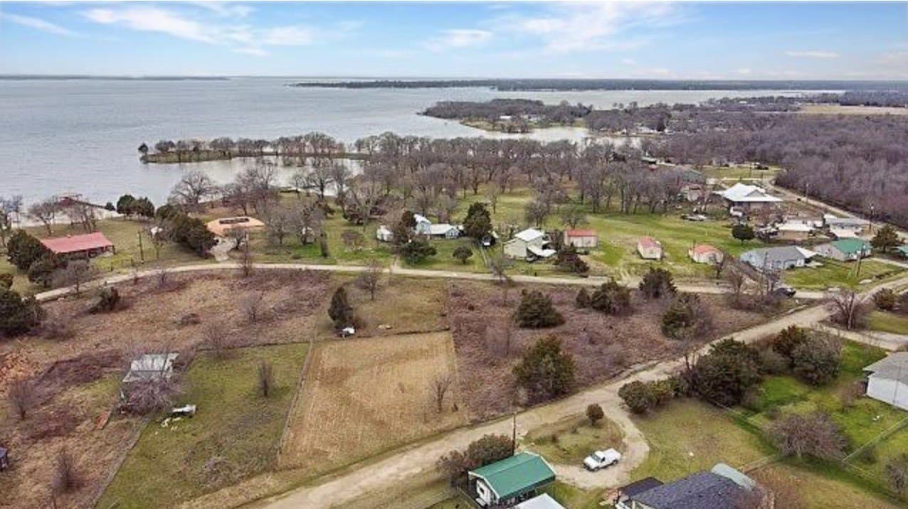 0.35 acres in Rains County