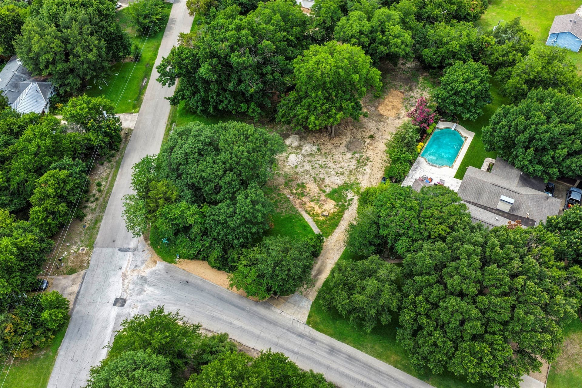 0.99 acres in Dallas County