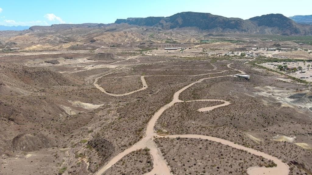1.24 acres in Brewster County