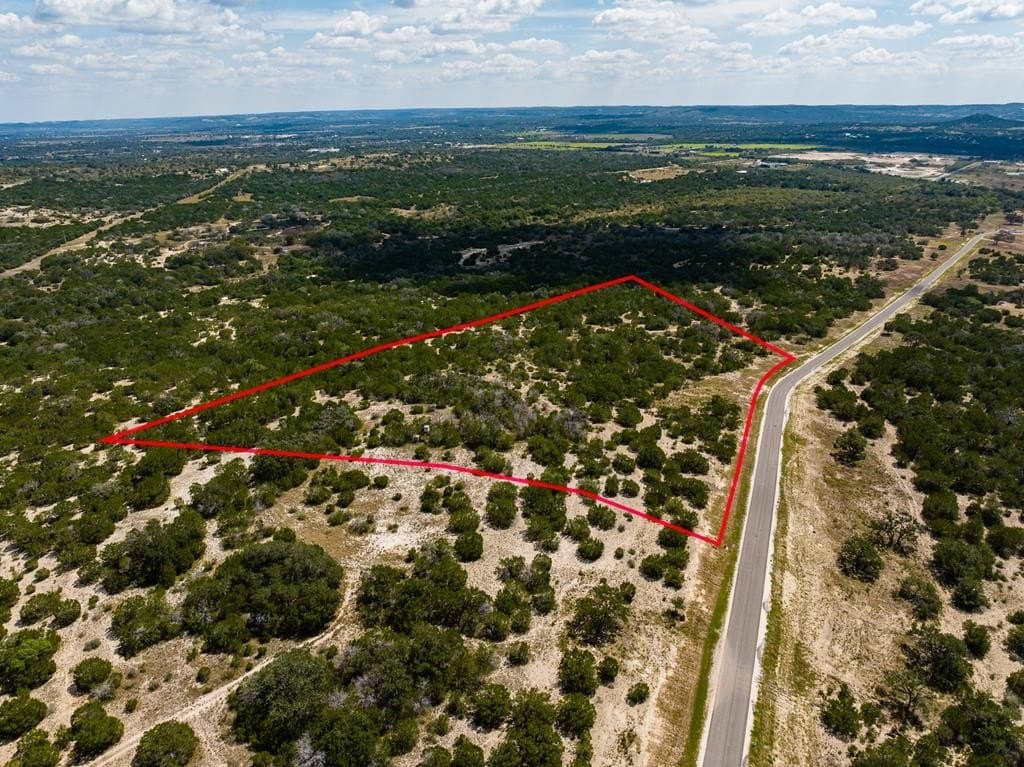 12.03 acres in Kerr County