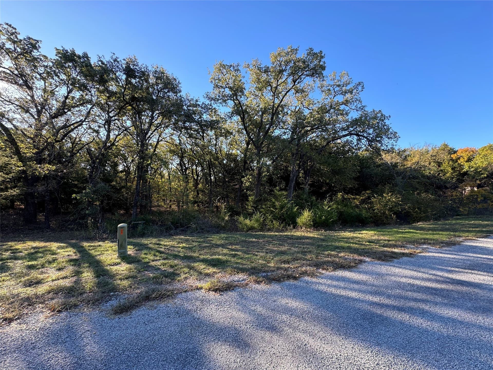 2.35 acres in Cooke County