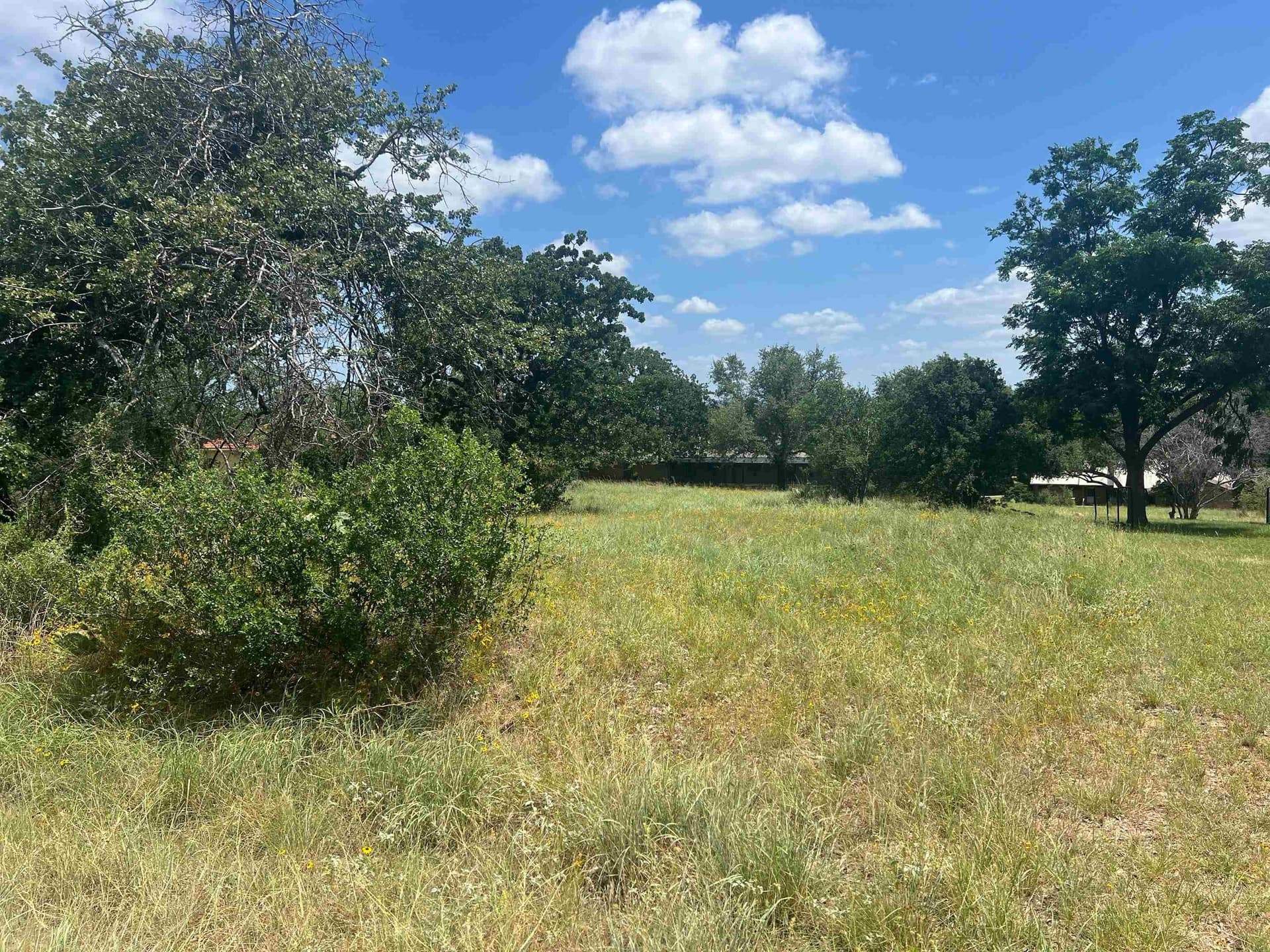0.23 acres in Llano County