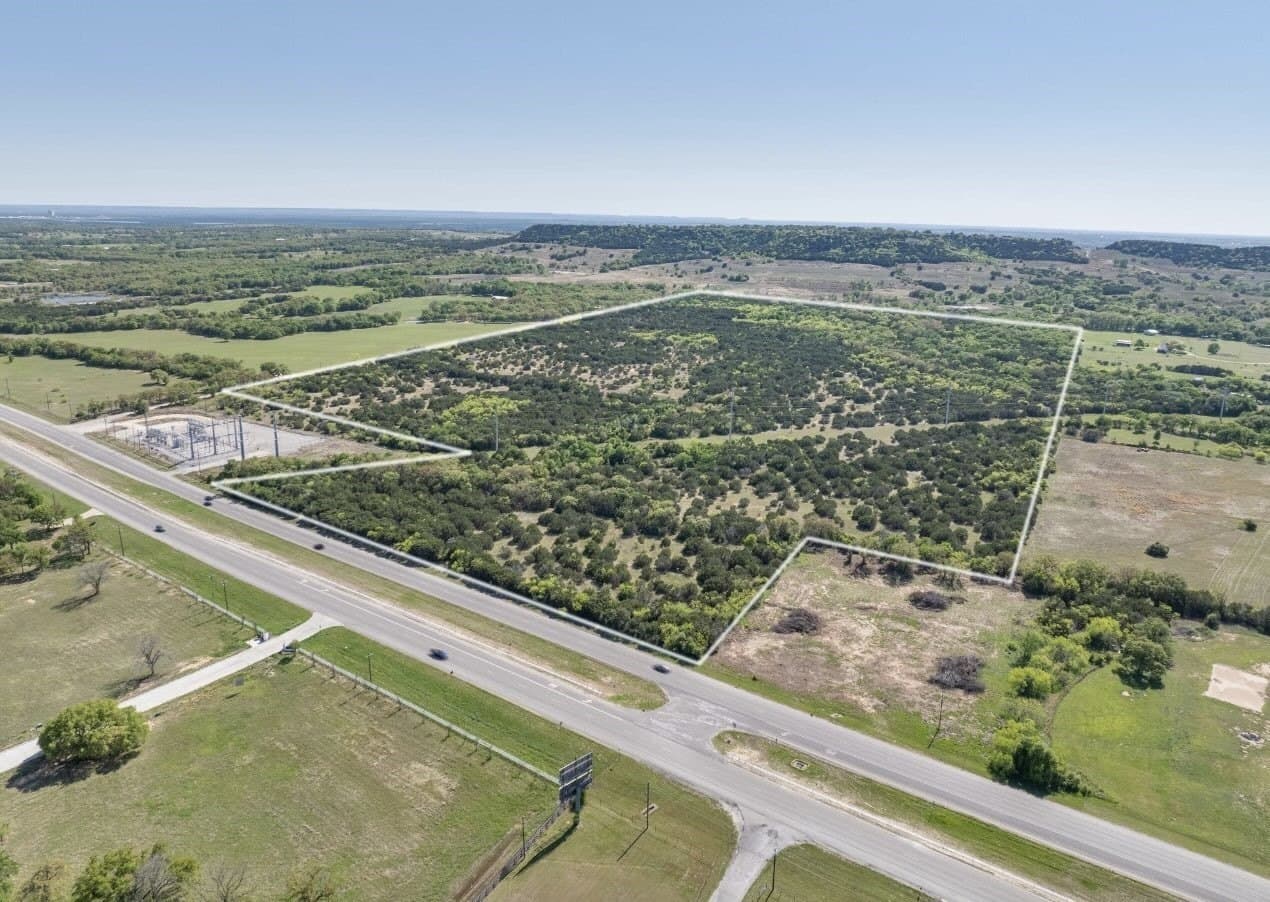 106.67 acres in Hood County