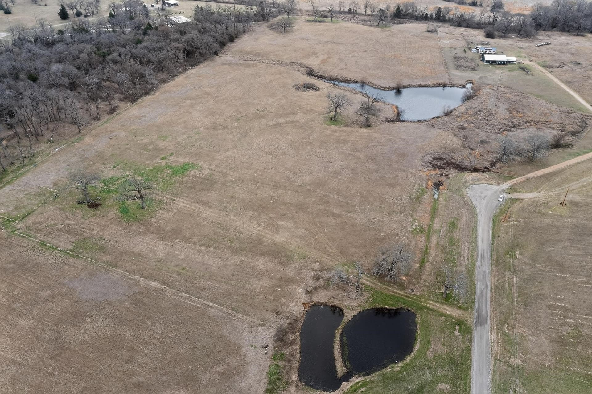 12.95 acres in Henderson County