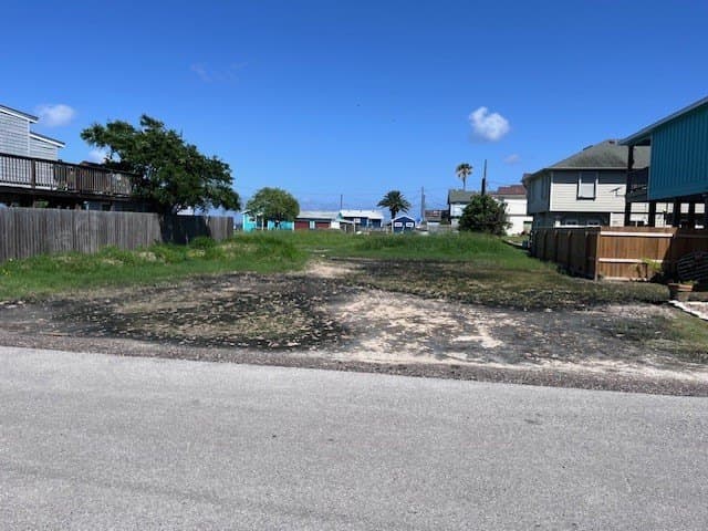 0.1 acres in Nueces County