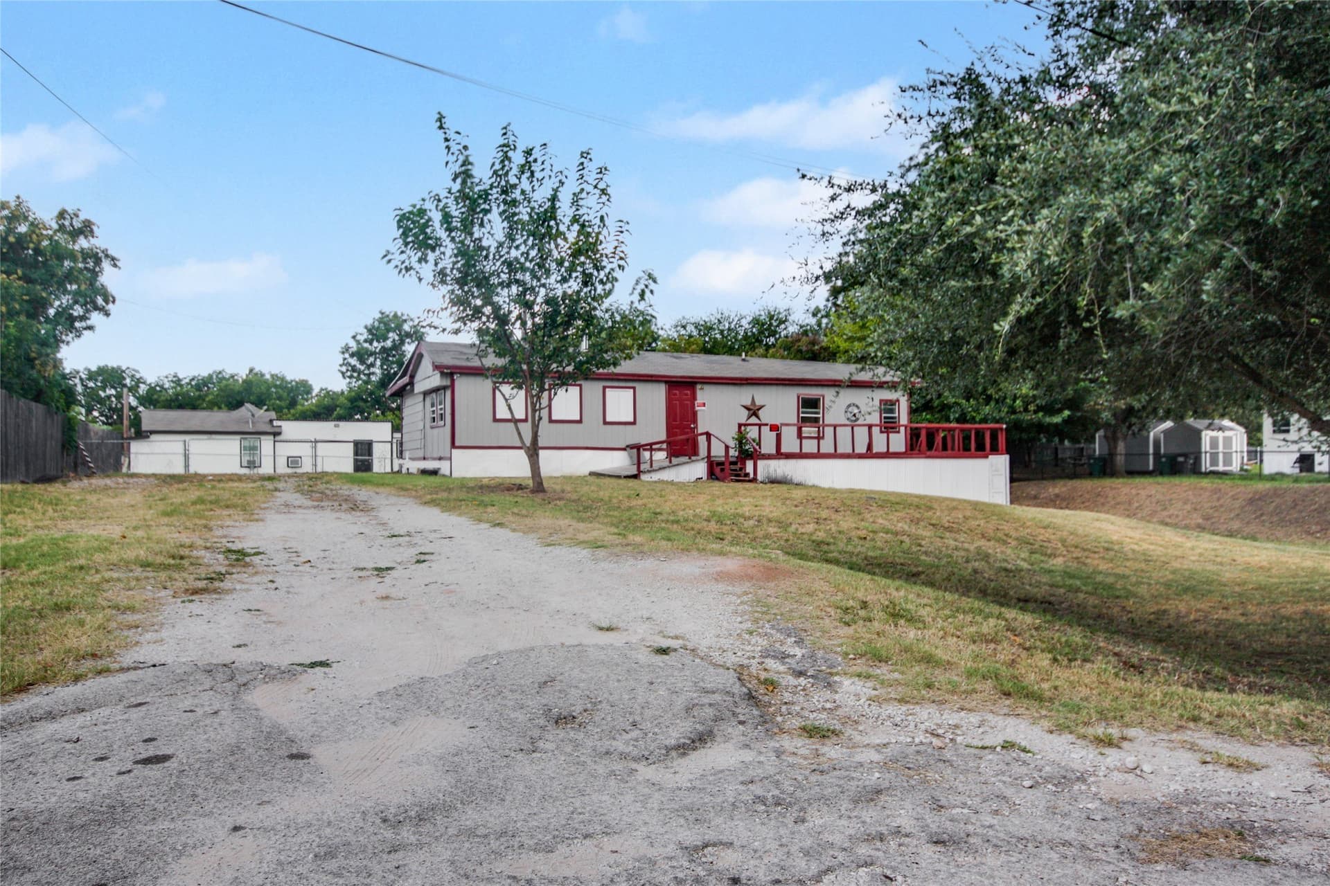 0.63 acres in Parker County