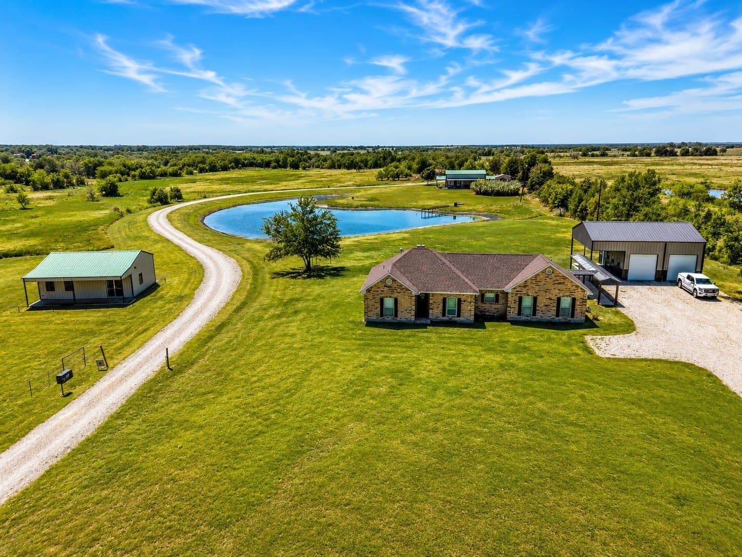 41.39 acres in Kaufman County