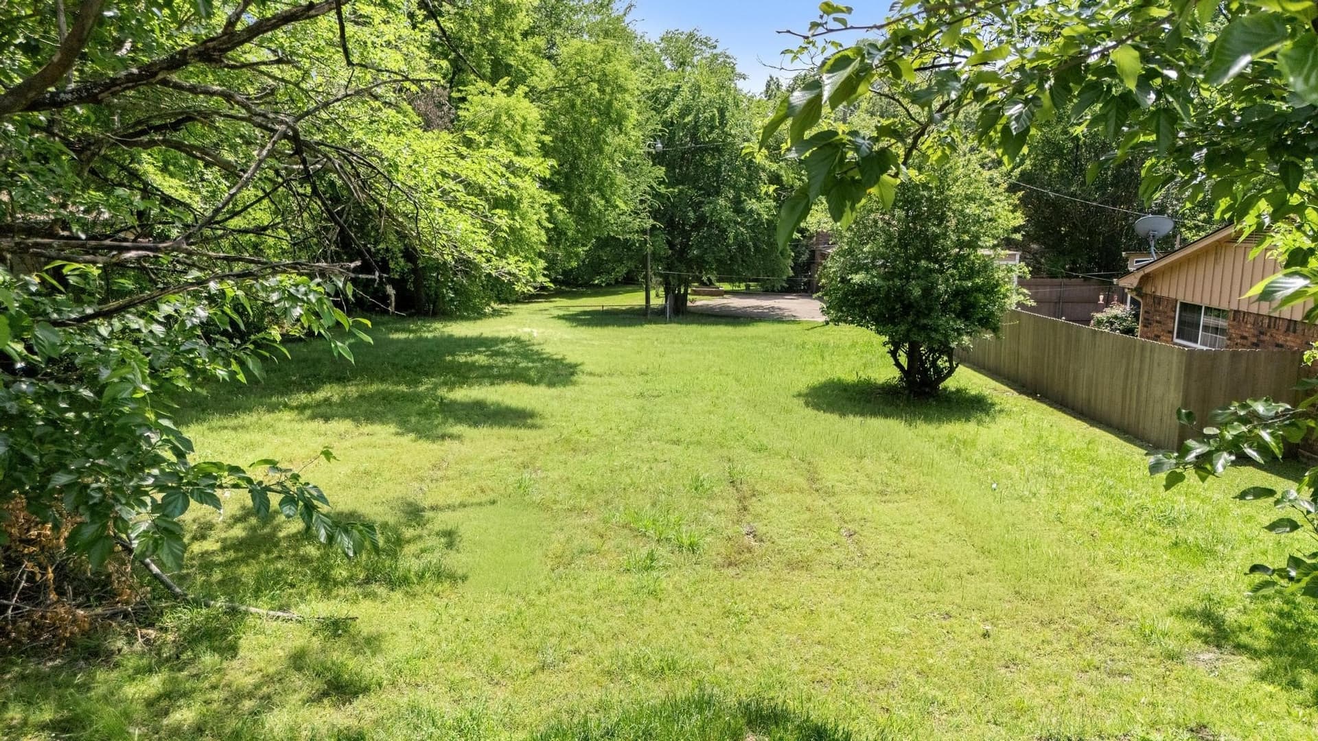 0.19 acres in Fannin County