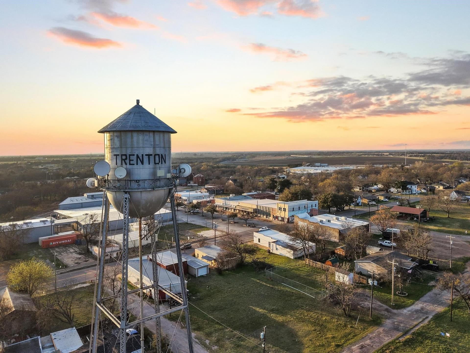 0.14 acres in Fannin County