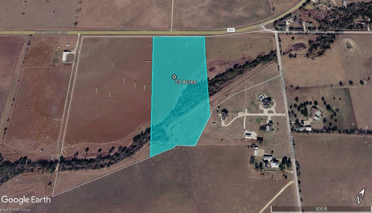 13 acres in McLennan County
