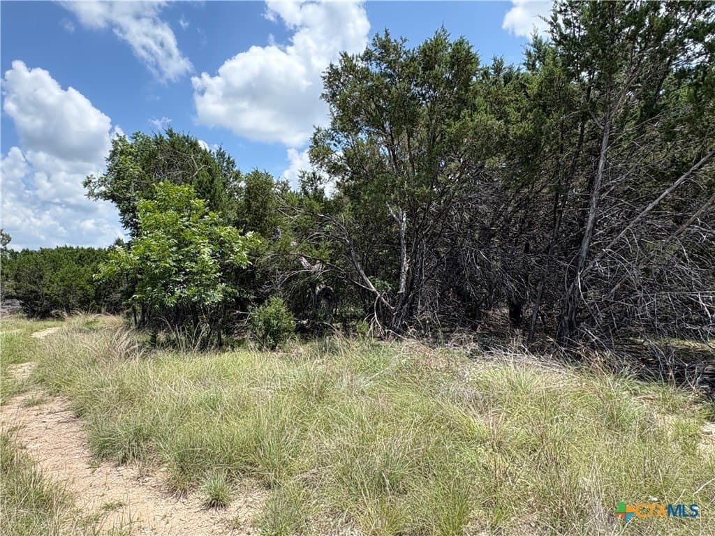 14.98 acres in Lampasas County