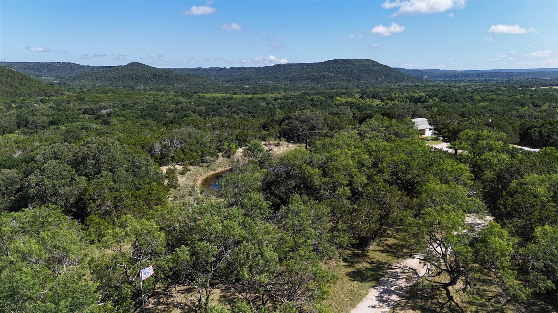 23.6 acres in Palo Pinto County