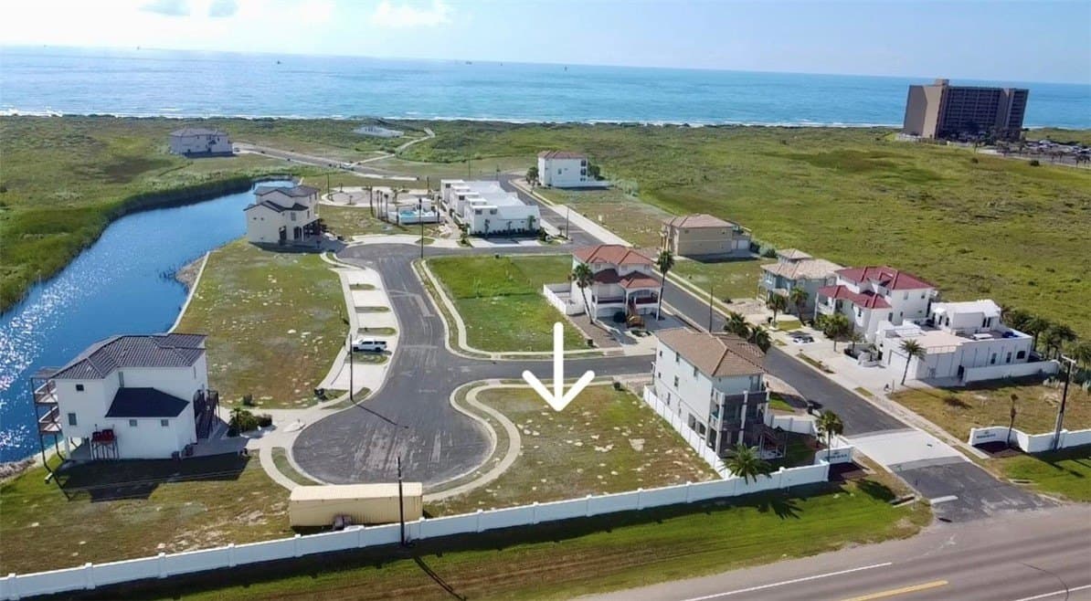 0.18 acres in Nueces County