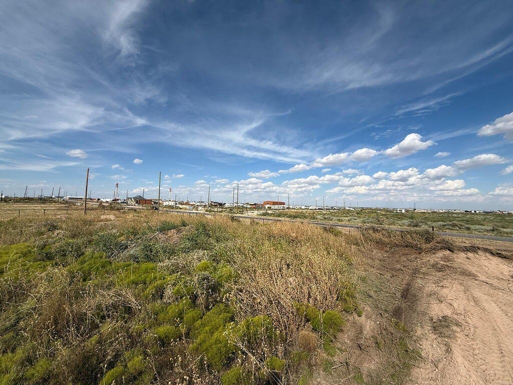 11.46 acres in Ector County