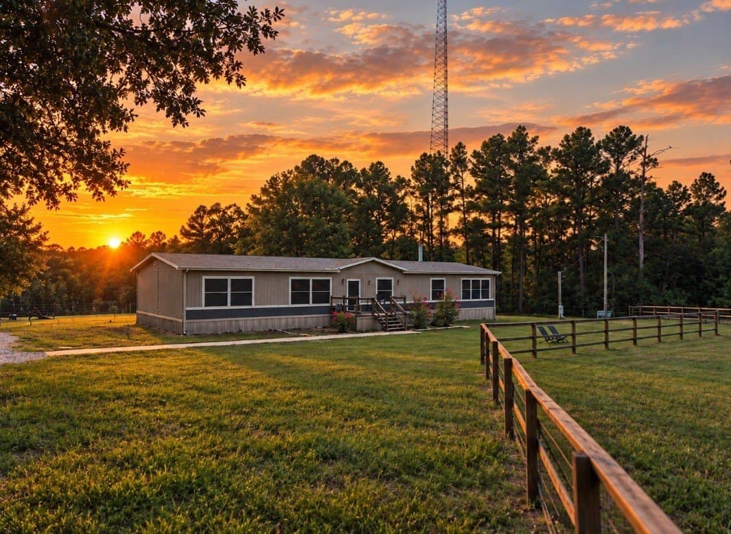 10.18 acres in Leon County