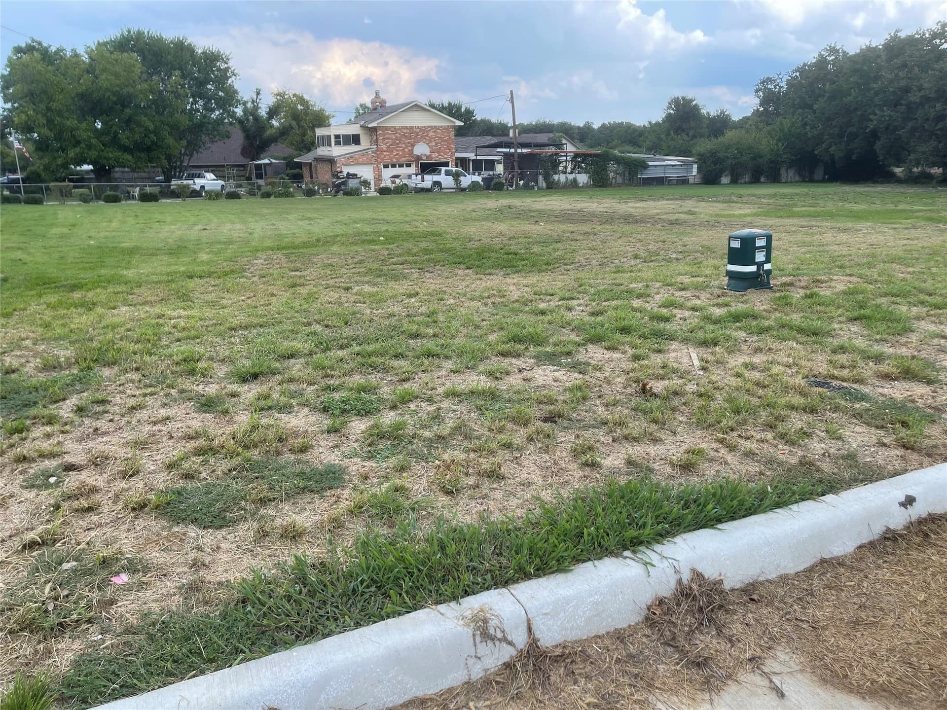 0.56 acres in Tarrant County