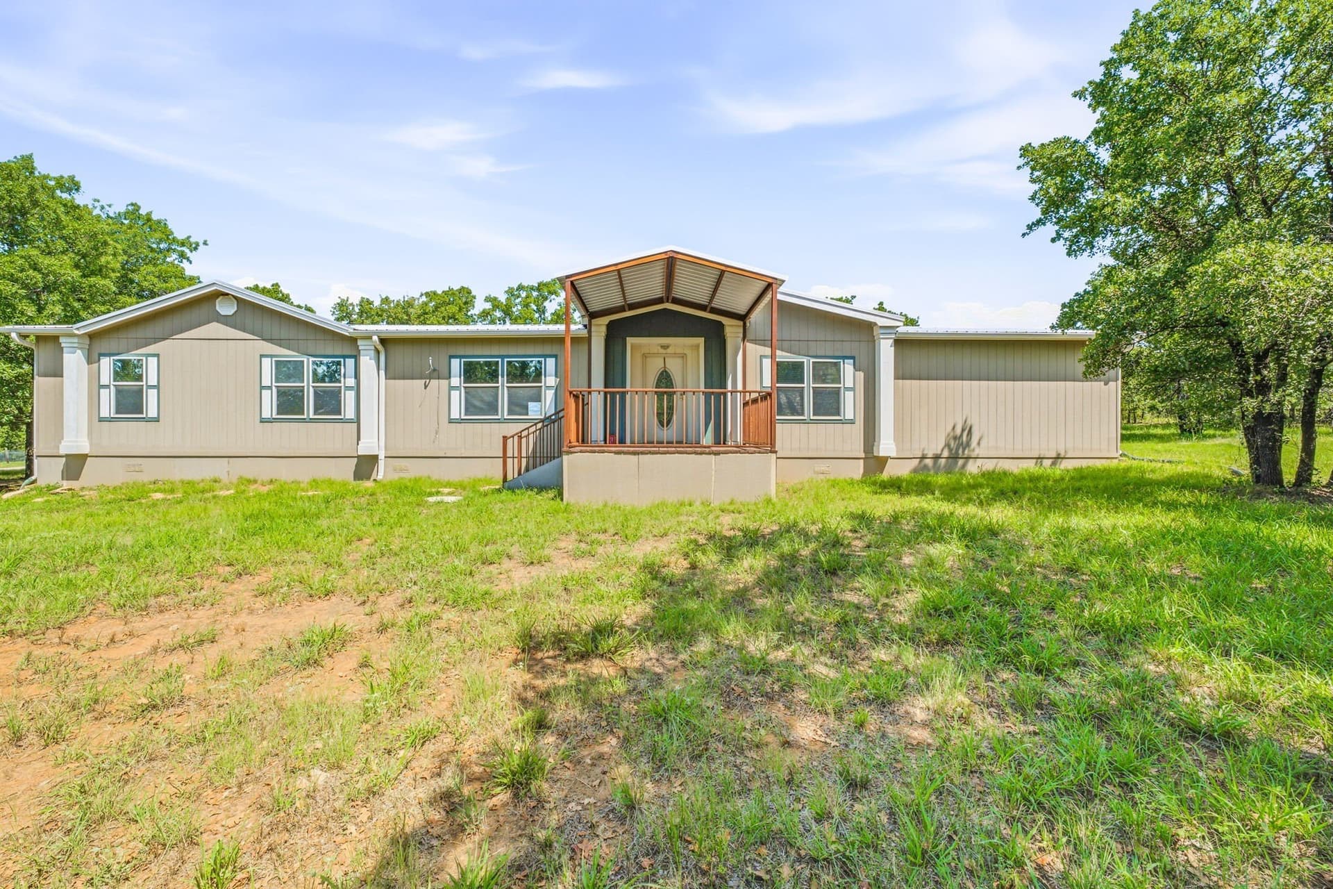 10.95 acres in Young County