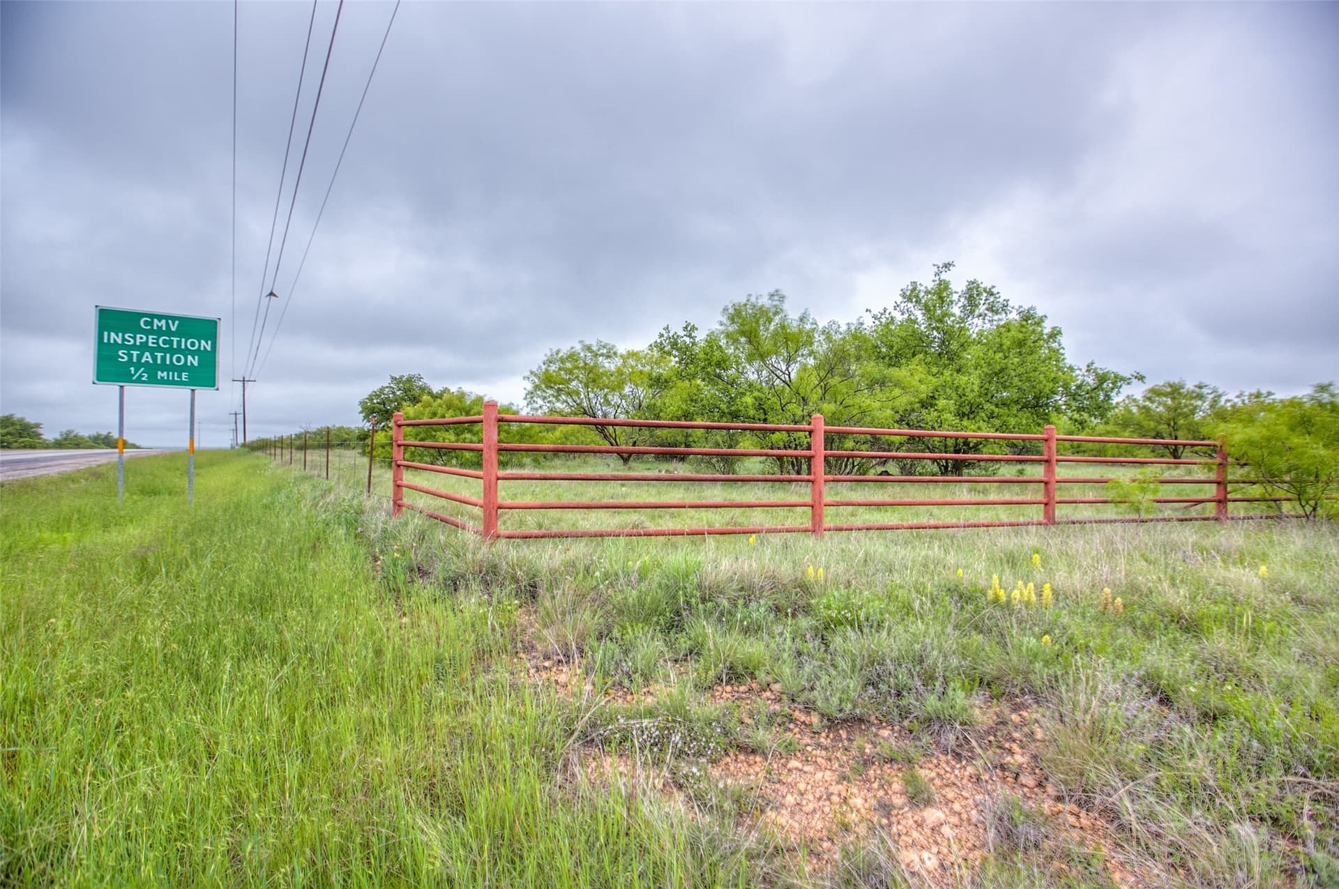 200 acres in Callahan County