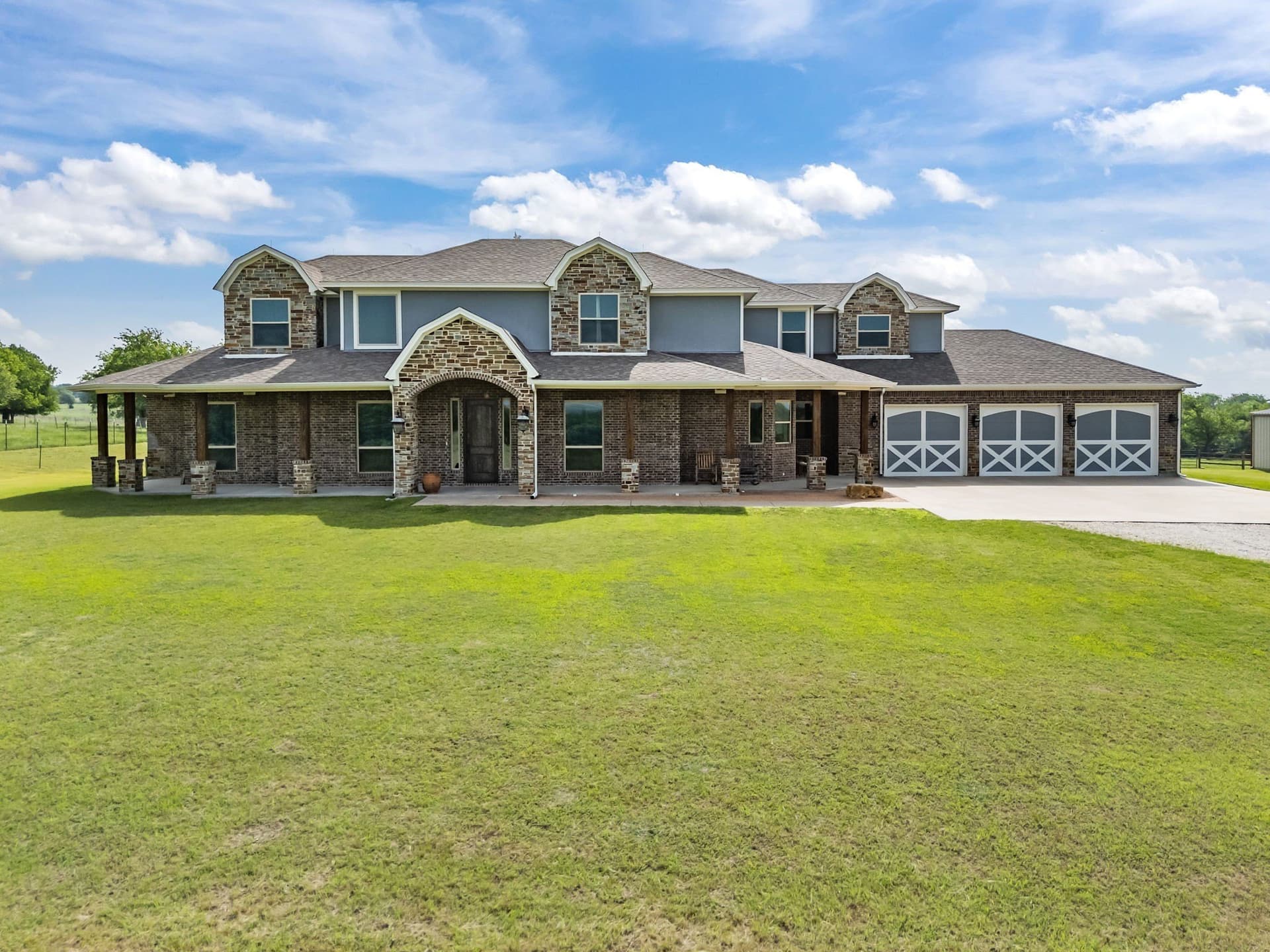 12.95 acres in Parker County