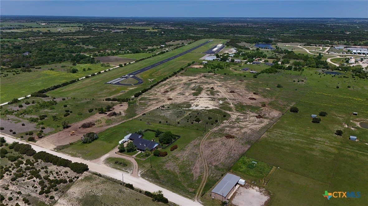16.66 acres in Coryell County
