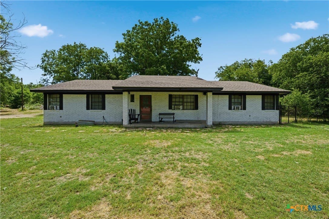 13 acres in Bell County