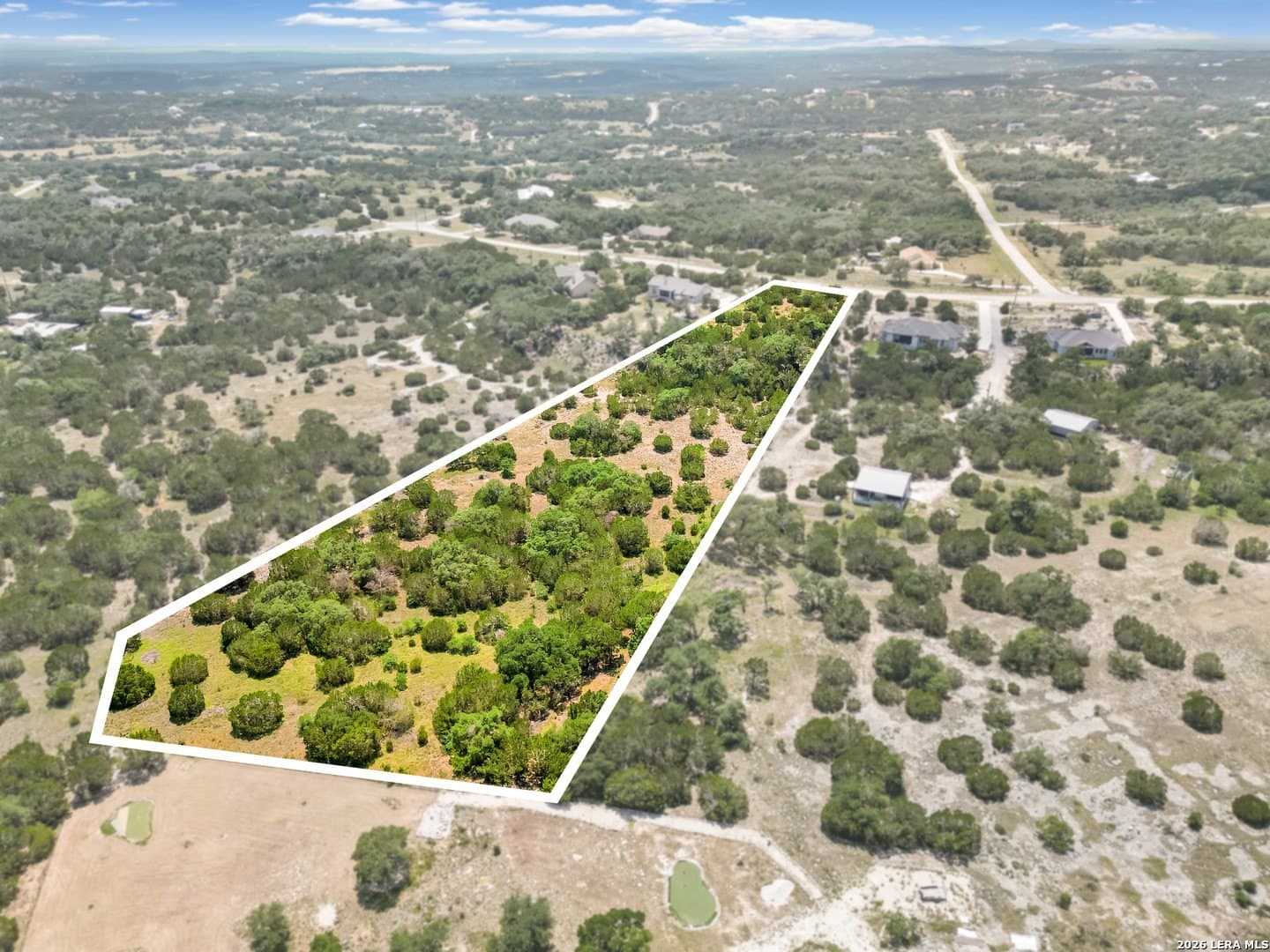 4.48 acres in Comal County