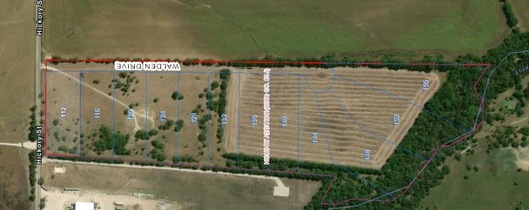 30.5 acres in Wise County