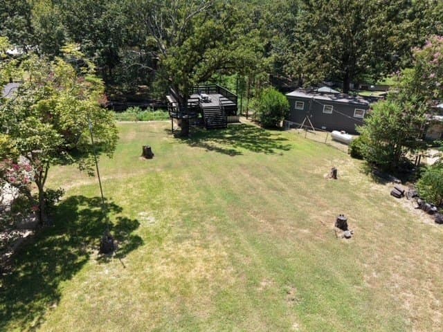 0.17 acres in Henderson County