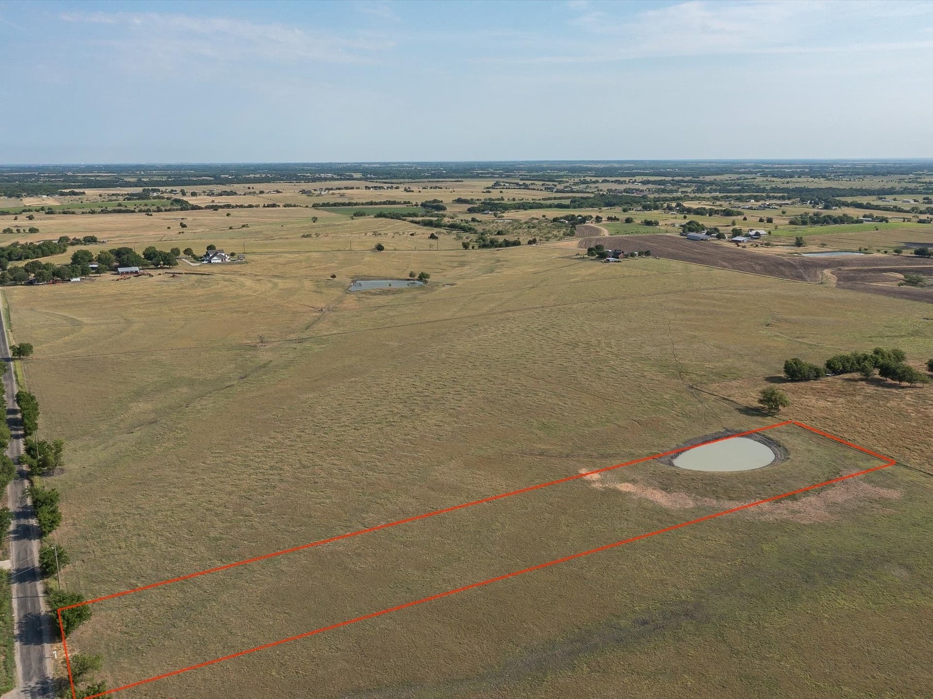 2.64 acres in Ellis County