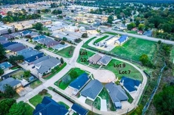 0.17 acres in Lamar County