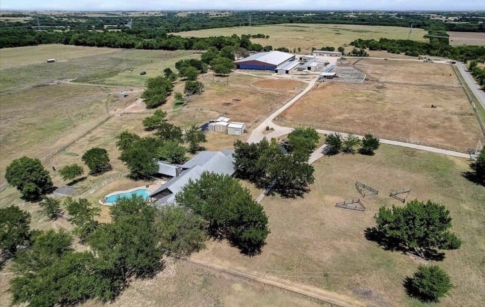 31.5 acres in Denton County