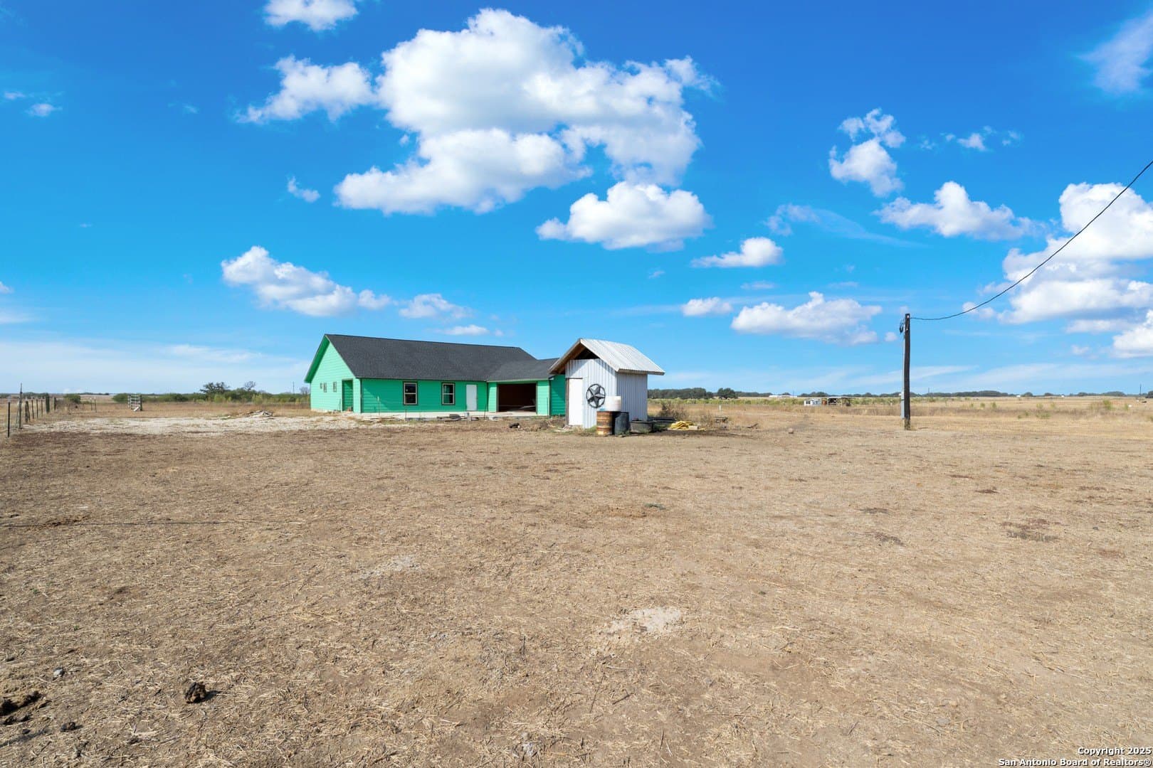 10.33 acres in Wilson County