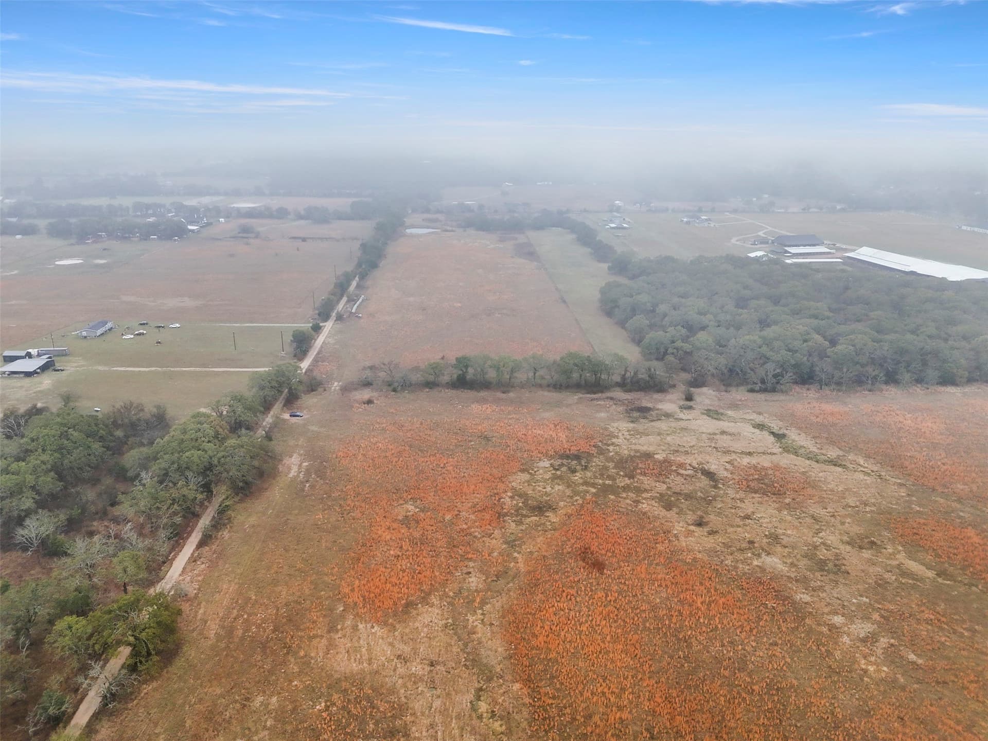 10.03 acres in Hunt County
