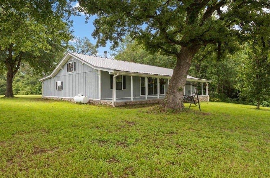 93.3 acres in Upshur County