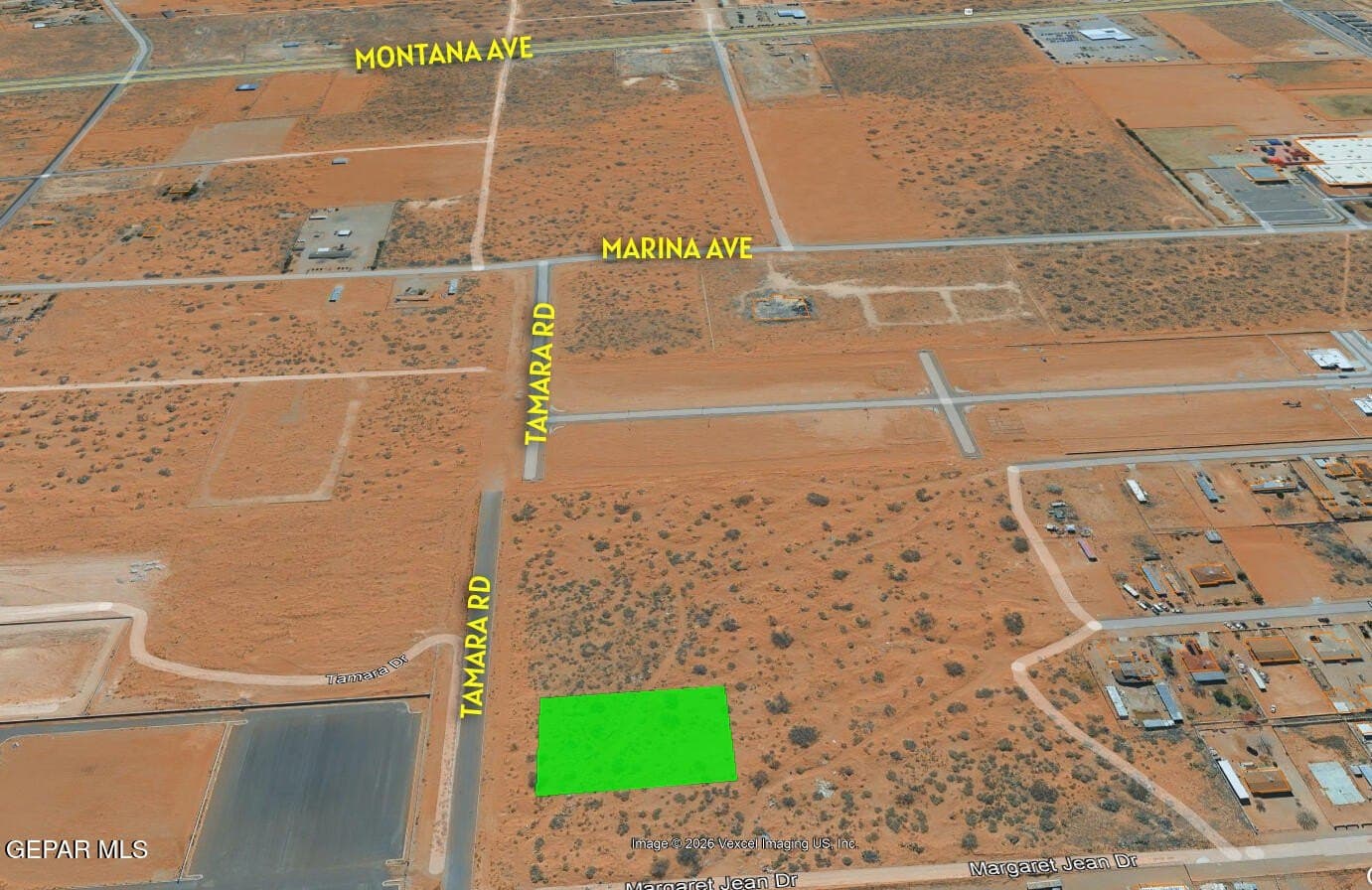 1 acres in El Paso County